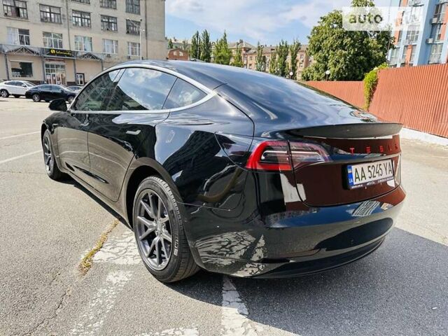 Чорний Тесла Модель 3, об'ємом двигуна 0 л та пробігом 65 тис. км за 18500 $, фото 9 на Automoto.ua