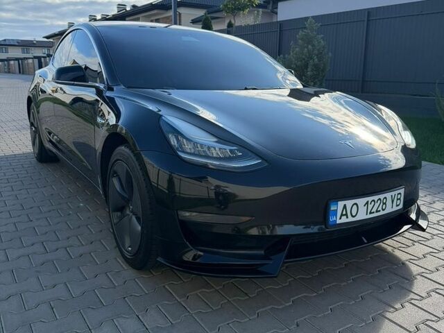 Черный Тесла Модель 3, объемом двигателя 0 л и пробегом 169 тыс. км за 18000 $, фото 8 на Automoto.ua