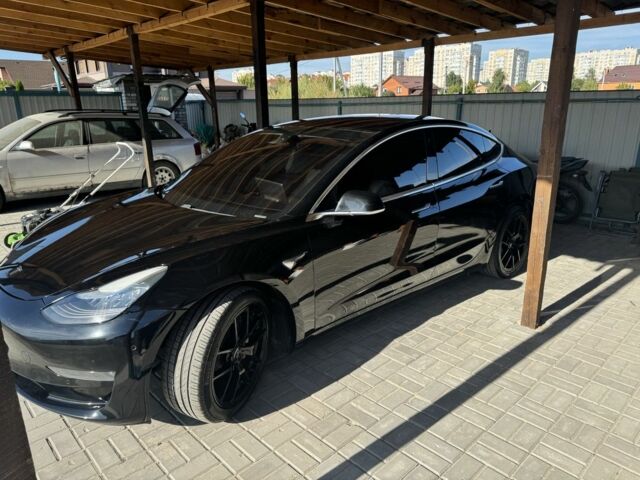 Чорний Тесла Модель 3, об'ємом двигуна 0 л та пробігом 109 тис. км за 16500 $, фото 16 на Automoto.ua