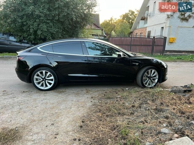 Черный Тесла Модель 3, объемом двигателя 0 л и пробегом 176 тыс. км за 16500 $, фото 11 на Automoto.ua