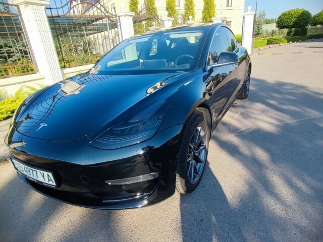 Чорний Тесла Модель 3, об'ємом двигуна 0 л та пробігом 155 тис. км за 15400 $, фото 16 на Automoto.ua