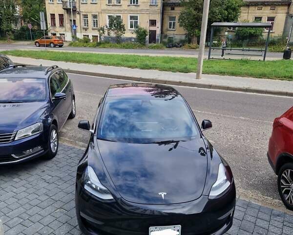 Чорний Тесла Модель 3, об'ємом двигуна 0 л та пробігом 223 тис. км за 14500 $, фото 11 на Automoto.ua