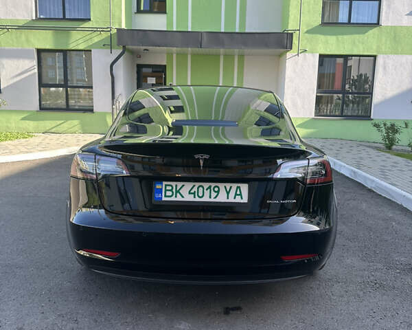 Черный Тесла Модель 3, объемом двигателя 0 л и пробегом 116 тыс. км за 18000 $, фото 4 на Automoto.ua
