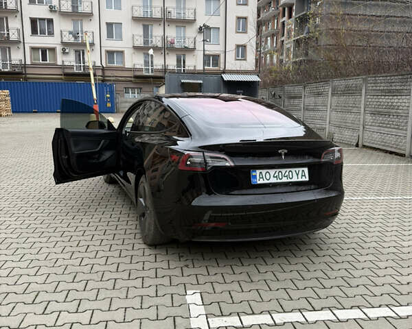 Чорний Тесла Модель 3, об'ємом двигуна 0 л та пробігом 160 тис. км за 16000 $, фото 5 на Automoto.ua