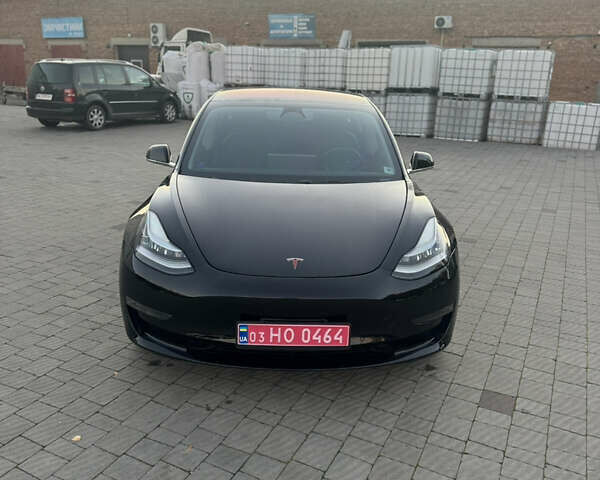 Чорний Тесла Модель 3, об'ємом двигуна 0 л та пробігом 160 тис. км за 14800 $, фото 2 на Automoto.ua