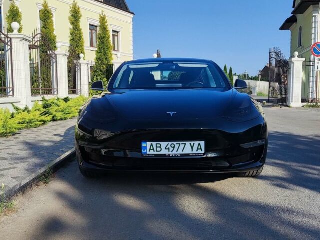 Чорний Тесла Модель 3, об'ємом двигуна 0 л та пробігом 154 тис. км за 16100 $, фото 7 на Automoto.ua