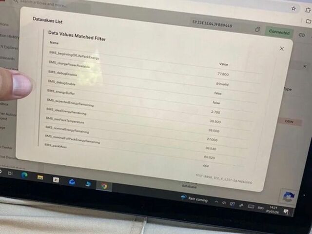 Черный Тесла Модель 3, объемом двигателя 0 л и пробегом 2 тыс. км за 16500 $, фото 42 на Automoto.ua