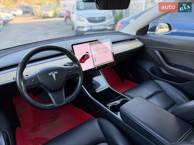 Чорний Тесла Модель 3, об'ємом двигуна 0 л та пробігом 137 тис. км за 16940 $, фото 8 на Automoto.ua