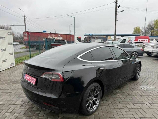 Чорний Тесла Модель 3, об'ємом двигуна 0 л та пробігом 163 тис. км за 12400 $, фото 3 на Automoto.ua