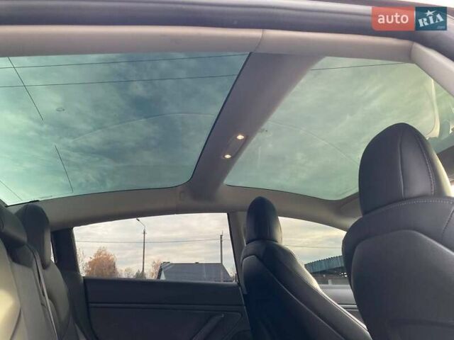 Черный Тесла Модель 3, объемом двигателя 0 л и пробегом 160 тыс. км за 16500 $, фото 59 на Automoto.ua