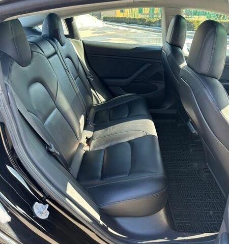 Черный Тесла Модель 3, объемом двигателя 0 л и пробегом 162 тыс. км за 16300 $, фото 17 на Automoto.ua