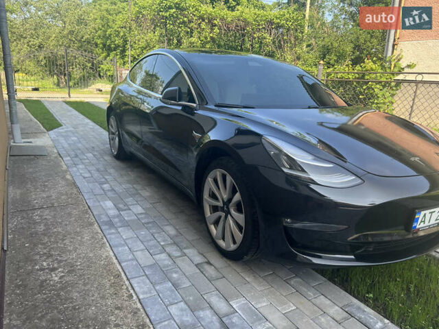 Чорний Тесла Модель 3, об'ємом двигуна 0 л та пробігом 103 тис. км за 16500 $, фото 49 на Automoto.ua