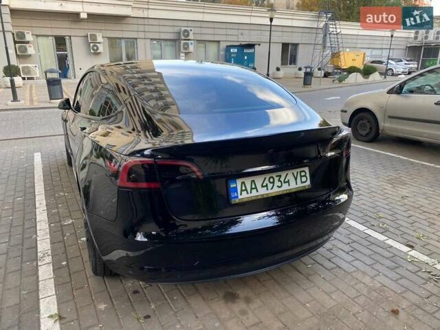 Чорний Тесла Модель 3, об'ємом двигуна 0 л та пробігом 94 тис. км за 19999 $, фото 27 на Automoto.ua