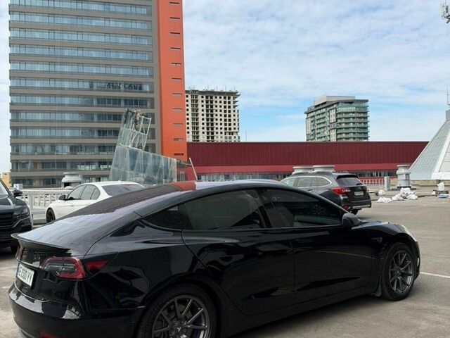 Черный Тесла Модель 3, объемом двигателя 0 л и пробегом 182 тыс. км за 17000 $, фото 6 на Automoto.ua
