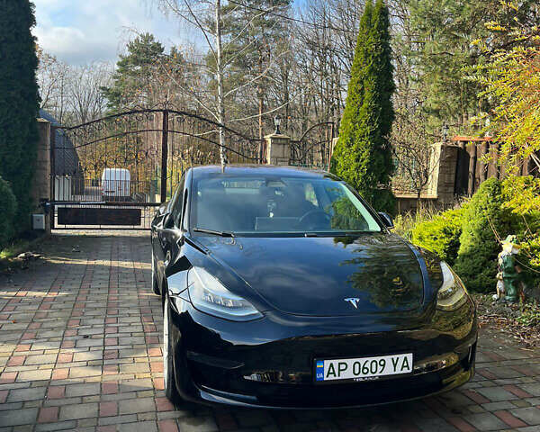 Чорний Тесла Модель 3, об'ємом двигуна 0 л та пробігом 160 тис. км за 21000 $, фото 11 на Automoto.ua