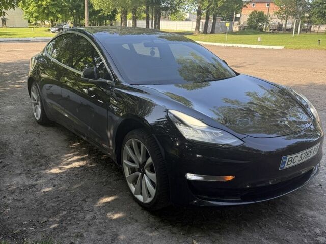 Черный Тесла Модель 3, объемом двигателя 0 л и пробегом 120 тыс. км за 18000 $, фото 8 на Automoto.ua