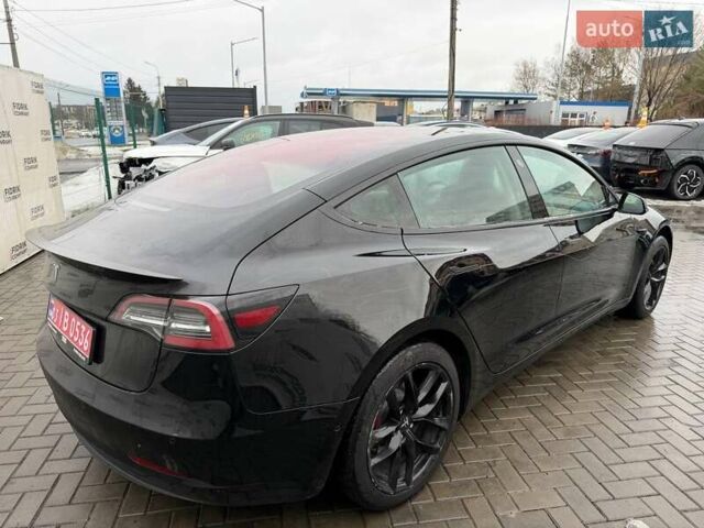 Чорний Тесла Модель 3, об'ємом двигуна 0 л та пробігом 234 тис. км за 10900 $, фото 5 на Automoto.ua