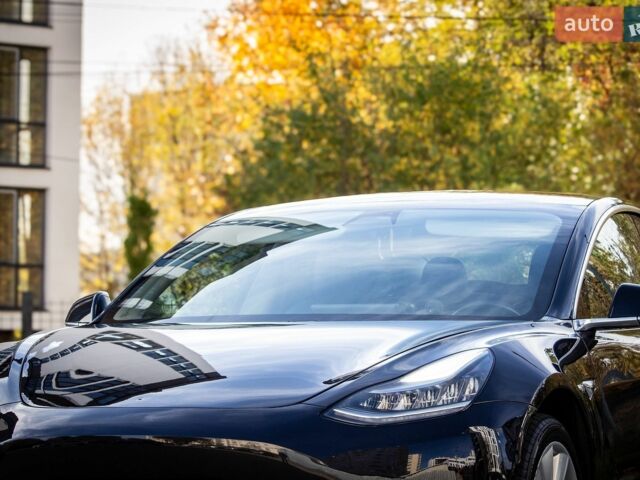 Чорний Тесла Модель 3, об'ємом двигуна 0 л та пробігом 128 тис. км за 16500 $, фото 19 на Automoto.ua