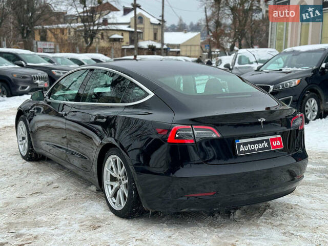 Чорний Тесла Модель 3, об'ємом двигуна 0 л та пробігом 137 тис. км за 18990 $, фото 7 на Automoto.ua