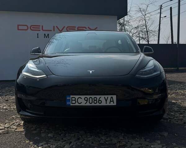 Чорний Тесла Модель 3, об'ємом двигуна 0 л та пробігом 160 тис. км за 17900 $, фото 5 на Automoto.ua