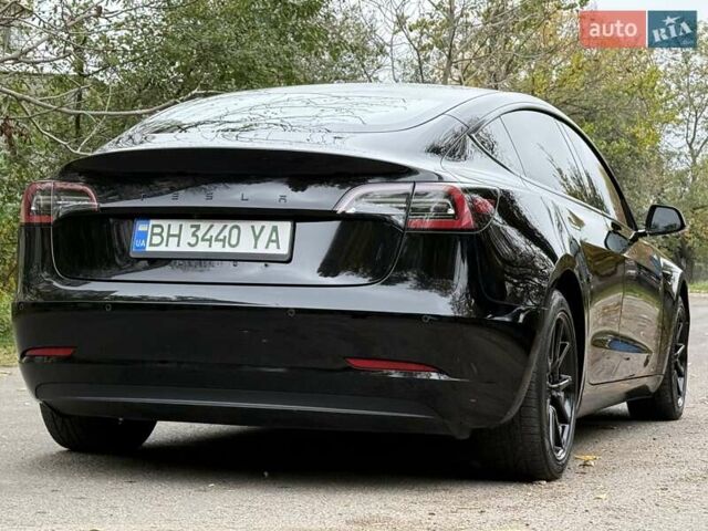 Черный Тесла Модель 3, объемом двигателя 0 л и пробегом 102 тыс. км за 18900 $, фото 15 на Automoto.ua