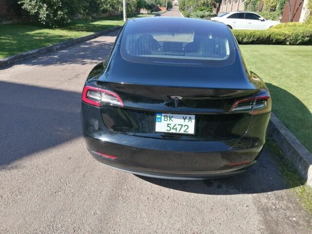 Черный Тесла Модель 3, объемом двигателя 0 л и пробегом 180 тыс. км за 17500 $, фото 4 на Automoto.ua
