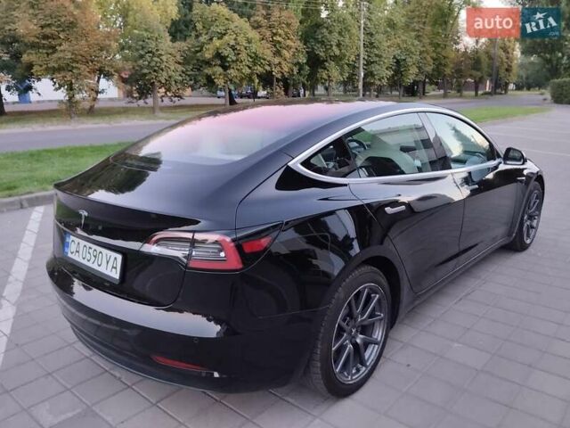 Чорний Тесла Модель 3, об'ємом двигуна 0 л та пробігом 128 тис. км за 15899 $, фото 6 на Automoto.ua