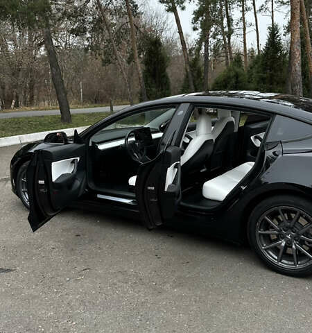 Чорний Тесла Модель 3, об'ємом двигуна 0 л та пробігом 187 тис. км за 17000 $, фото 16 на Automoto.ua