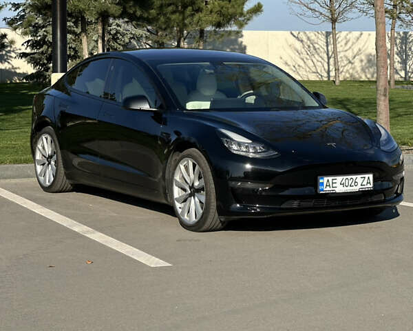 Чорний Тесла Модель 3, об'ємом двигуна 0 л та пробігом 168 тис. км за 17500 $, фото 19 на Automoto.ua