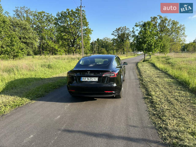 Черный Тесла Модель 3, объемом двигателя 0 л и пробегом 141 тыс. км за 19777 $, фото 18 на Automoto.ua