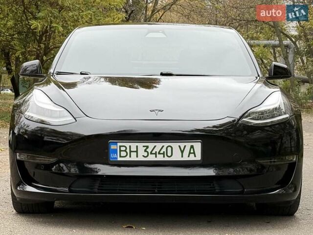 Черный Тесла Модель 3, объемом двигателя 0 л и пробегом 102 тыс. км за 18900 $, фото 17 на Automoto.ua