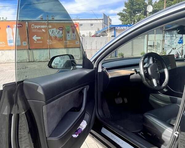 Черный Тесла Модель 3, объемом двигателя 0 л и пробегом 115 тыс. км за 17100 $, фото 19 на Automoto.ua