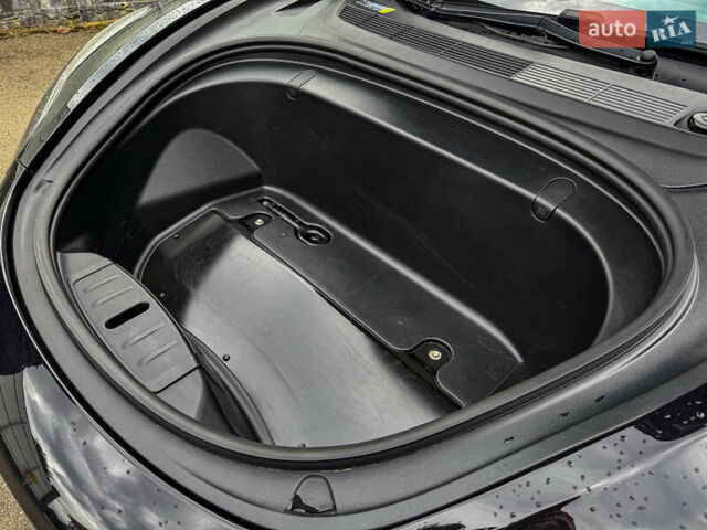 Черный Тесла Модель 3, объемом двигателя 0 л и пробегом 87 тыс. км за 16700 $, фото 10 на Automoto.ua