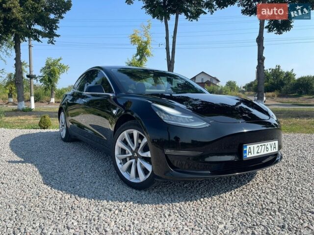 Чорний Тесла Модель 3, об'ємом двигуна 0 л та пробігом 177 тис. км за 17500 $, фото 2 на Automoto.ua