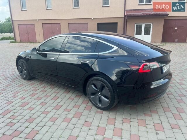 Чорний Тесла Модель 3, об'ємом двигуна 0 л та пробігом 80 тис. км за 16900 $, фото 17 на Automoto.ua