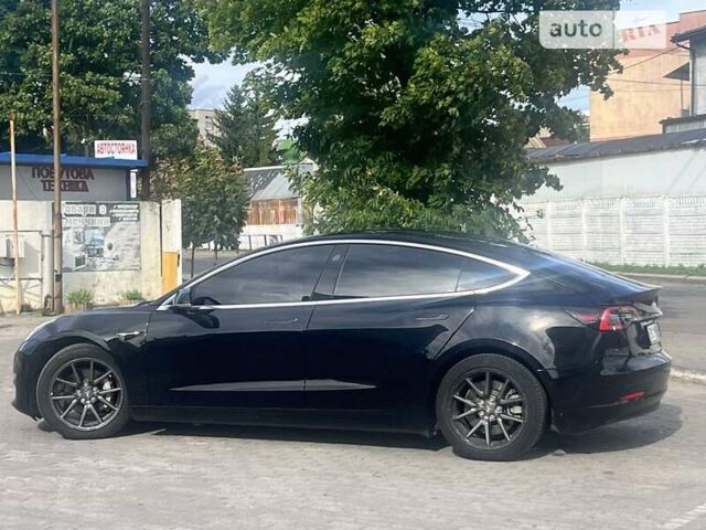 Черный Тесла Модель 3, объемом двигателя 0 л и пробегом 115 тыс. км за 17100 $, фото 6 на Automoto.ua