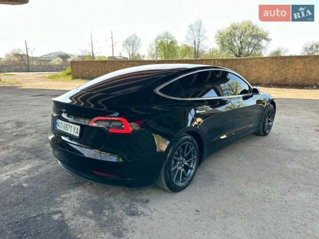 Черный Тесла Модель 3, объемом двигателя 0 л и пробегом 260 тыс. км за 14599 $, фото 6 на Automoto.ua