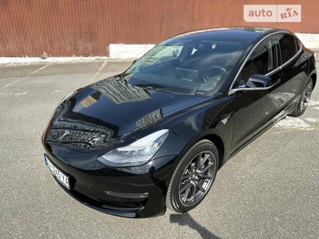 Чорний Тесла Модель 3, об'ємом двигуна 0 л та пробігом 65 тис. км за 18500 $, фото 17 на Automoto.ua