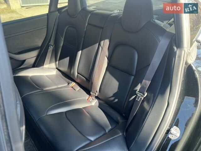 Чорний Тесла Модель 3, об'ємом двигуна 0 л та пробігом 185 тис. км за 16000 $, фото 12 на Automoto.ua