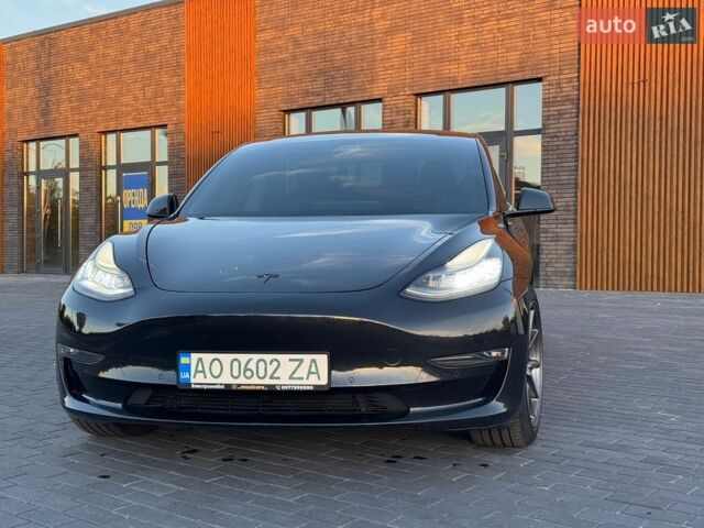Чорний Тесла Модель 3, об'ємом двигуна 0 л та пробігом 136 тис. км за 17400 $, фото 18 на Automoto.ua