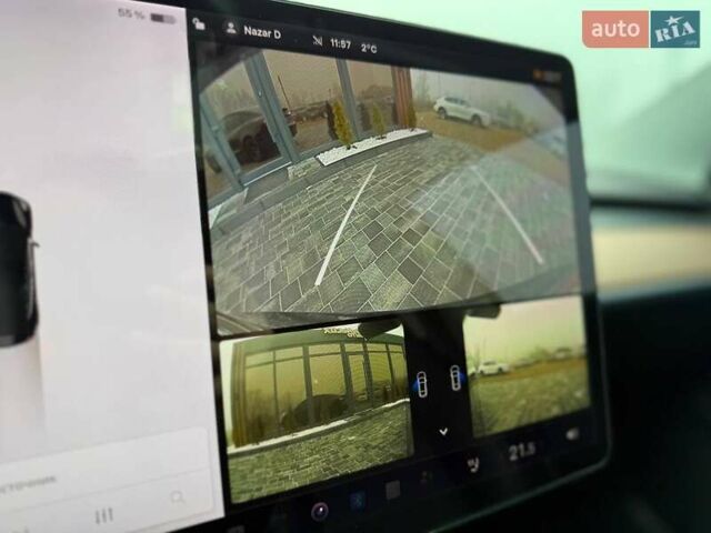 Черный Тесла Модель 3, объемом двигателя 0 л и пробегом 73 тыс. км за 17999 $, фото 29 на Automoto.ua