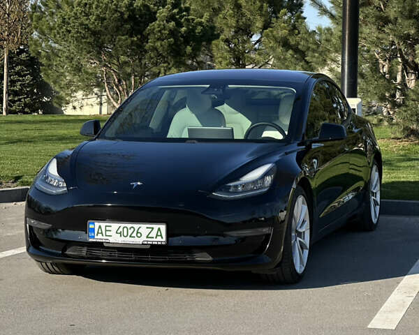 Чорний Тесла Модель 3, об'ємом двигуна 0 л та пробігом 168 тис. км за 17500 $, фото 15 на Automoto.ua