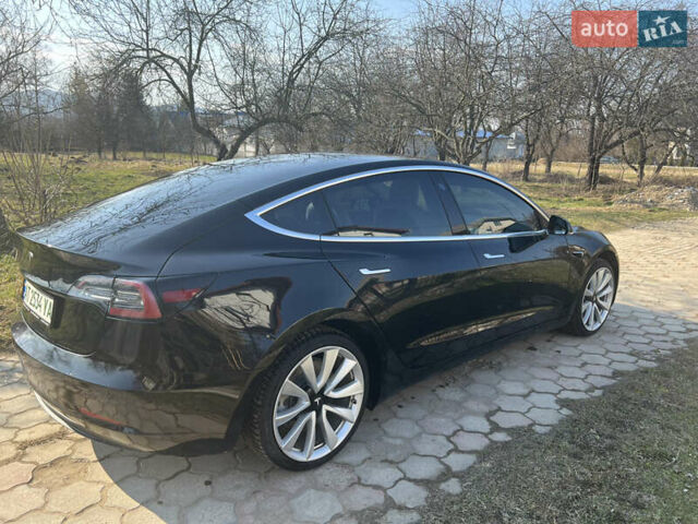 Чорний Тесла Модель 3, об'ємом двигуна 0 л та пробігом 103 тис. км за 16500 $, фото 63 на Automoto.ua