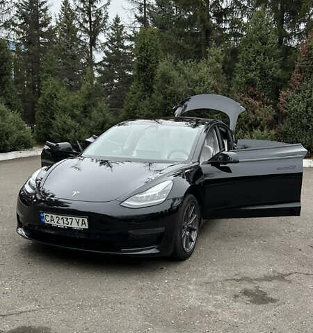 Чорний Тесла Модель 3, об'ємом двигуна 0 л та пробігом 187 тис. км за 17000 $, фото 14 на Automoto.ua