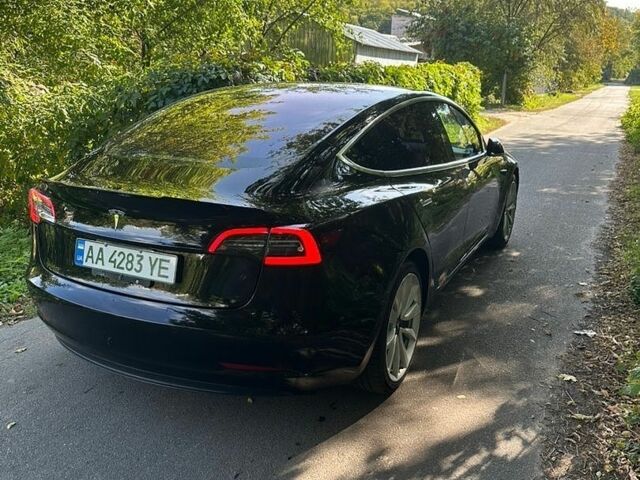 Черный Тесла Модель 3, объемом двигателя 0 л и пробегом 143 тыс. км за 15700 $, фото 4 на Automoto.ua