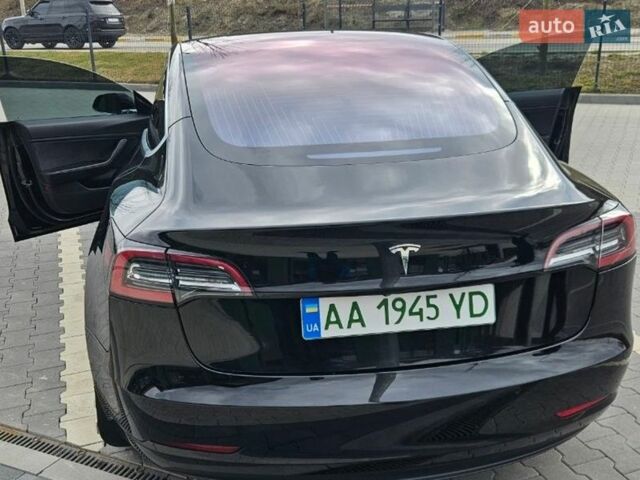 Черный Тесла Модель 3, объемом двигателя 0 л и пробегом 205 тыс. км за 17500 $, фото 20 на Automoto.ua
