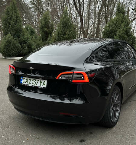 Черный Тесла Модель 3, объемом двигателя 0 л и пробегом 187 тыс. км за 16600 $, фото 48 на Automoto.ua