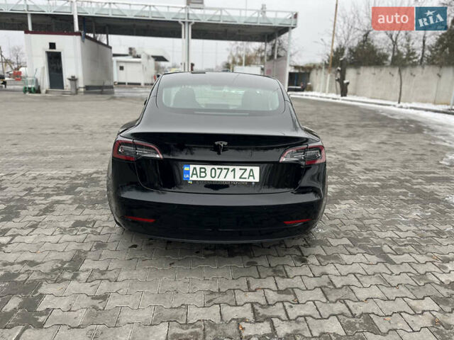 Черный Тесла Модель 3, объемом двигателя 0 л и пробегом 60 тыс. км за 21500 $, фото 7 на Automoto.ua