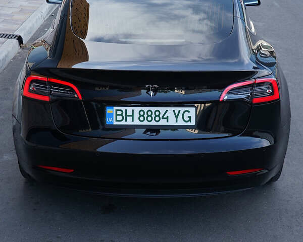 Черный Тесла Модель 3, объемом двигателя 0 л и пробегом 99 тыс. км за 17800 $, фото 7 на Automoto.ua