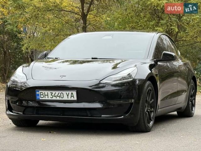 Черный Тесла Модель 3, объемом двигателя 0 л и пробегом 102 тыс. км за 18900 $, фото 16 на Automoto.ua